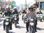 Polres Kediri Kota Tegas Berantas Premanisme Lewat Ops Pekat ll Semeru 2025*