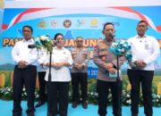 Kapolri dan Ketua Komisi IV Panen Raya Jagung di Bekasi, Komitmen Dukung Ketahanan Pangan